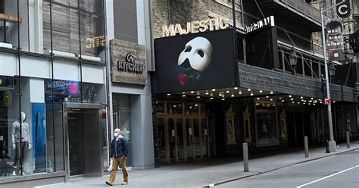 Missing Broadway? Here's How to Watch Your Favorite Shows at Home
