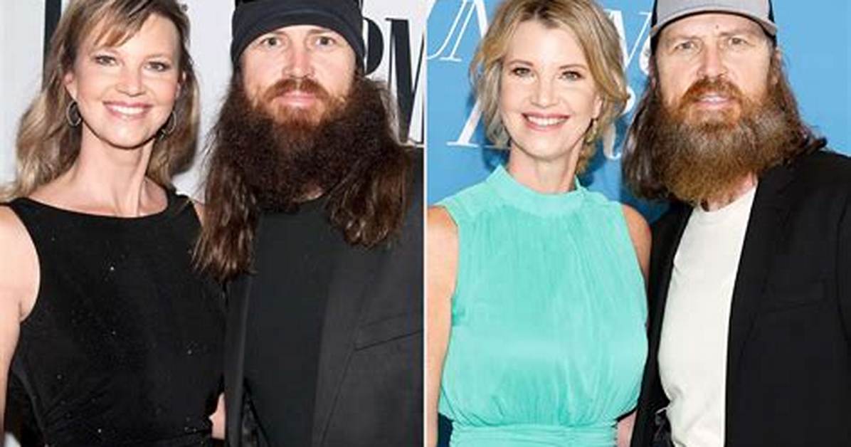 Missy Robertson [Jase Robertson Wife]Wiki-Bio, Net Worth, Miscarriage Husband, Kids.
