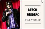 Mitch Hedberg Net Worth – How Much Is Mitch Hedberg Worth?