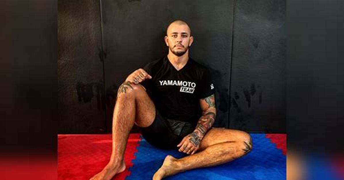 Mma Fighter Iuri Lapicus Tragically Died at Just 27 Year's Old