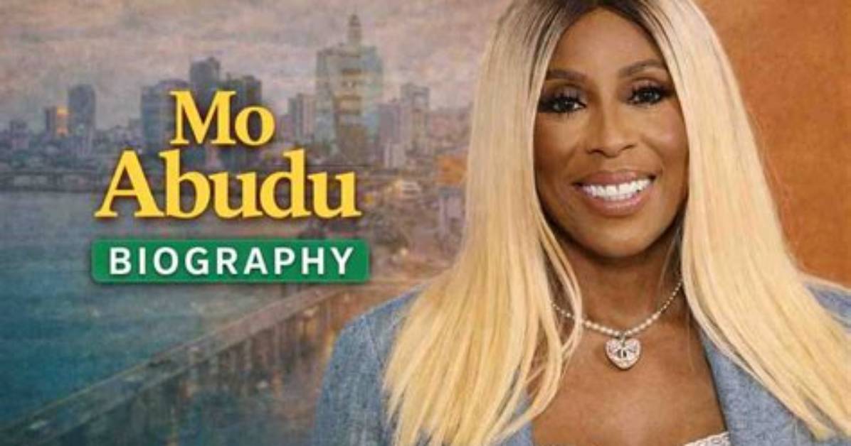 Mo Abudu Net Worth