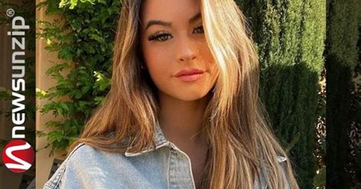 Model Emily Elizabeth Biography, Age, Wiki, Bio, Info, Details, Birthday