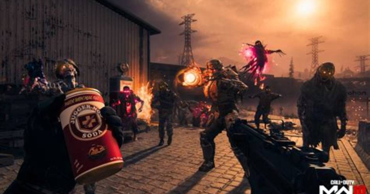 Modern Warfare 3'S Zombies Mode Is Still Not Working