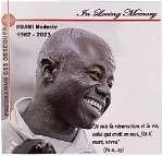 Modeste Mbami Death Cause and Obituary: Died of Heart Attack