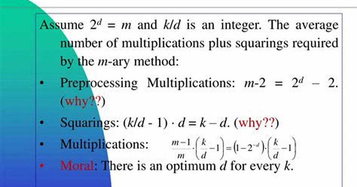 Modular Exponentiation 3^34Mod43
