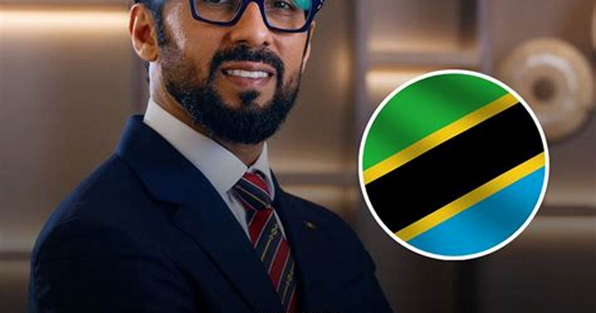 Mohammed Dewji, Africa’s Youngest Billionaire Set to Increase Wealth, Compete with Dangote