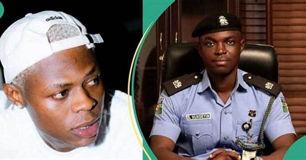Mohbad’s Death: Lagos Police Command Finally Breaks Silence