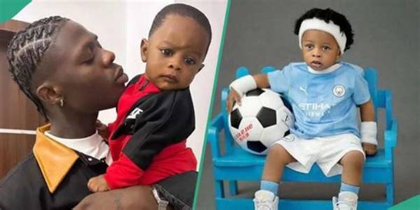 Mohbad's Son Liam Makes Effort to Speak, Calls for Father, Gets Netizens Emotional