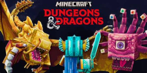 Mojang Studios Announces Minecraft Dnd Dlc — What's the Release Date?