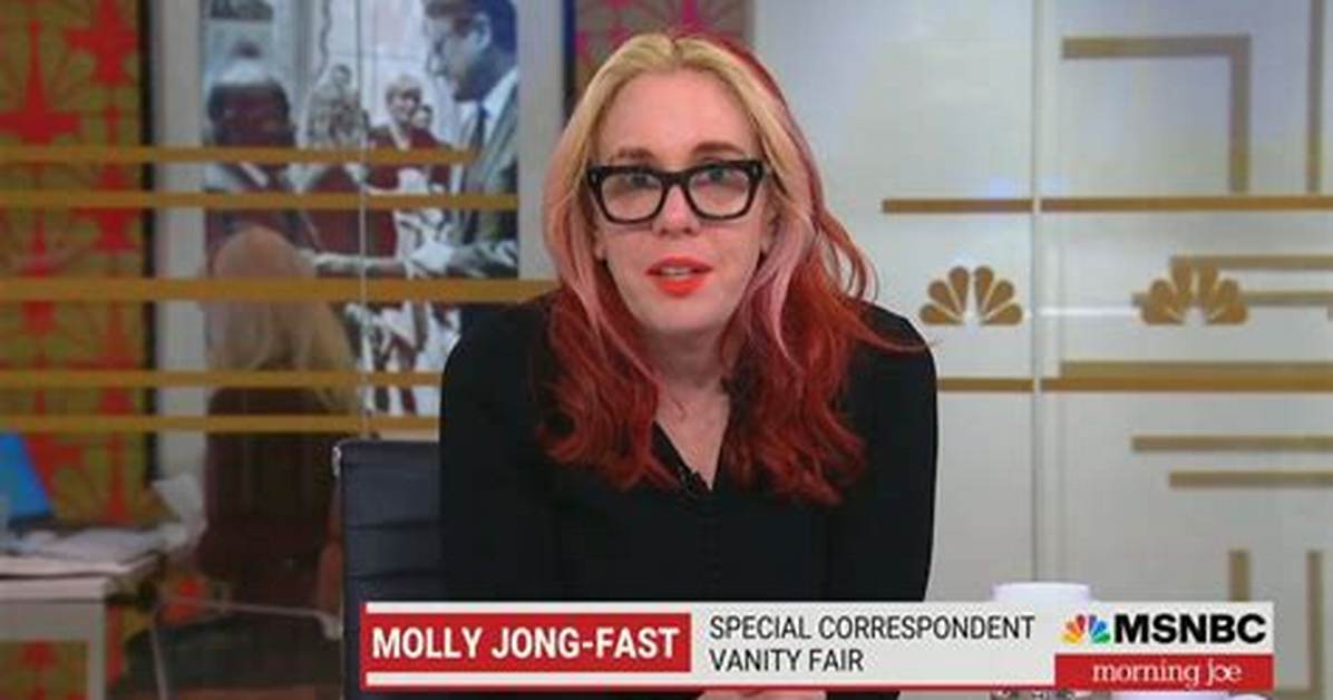 Molly Jong Fast