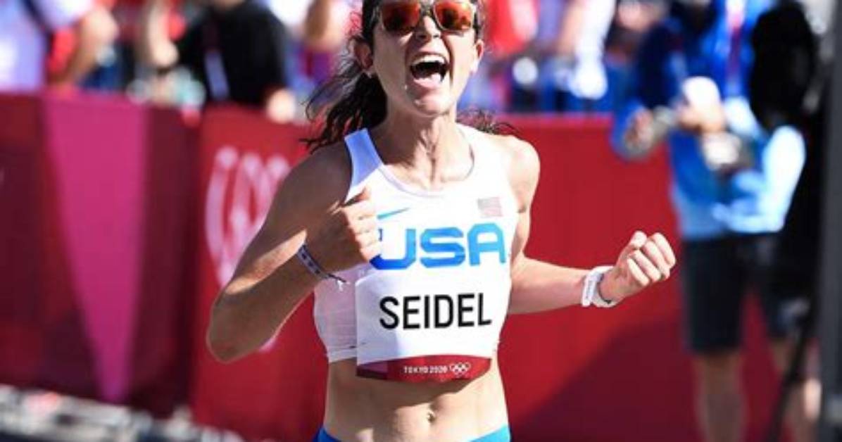 Molly Seidel