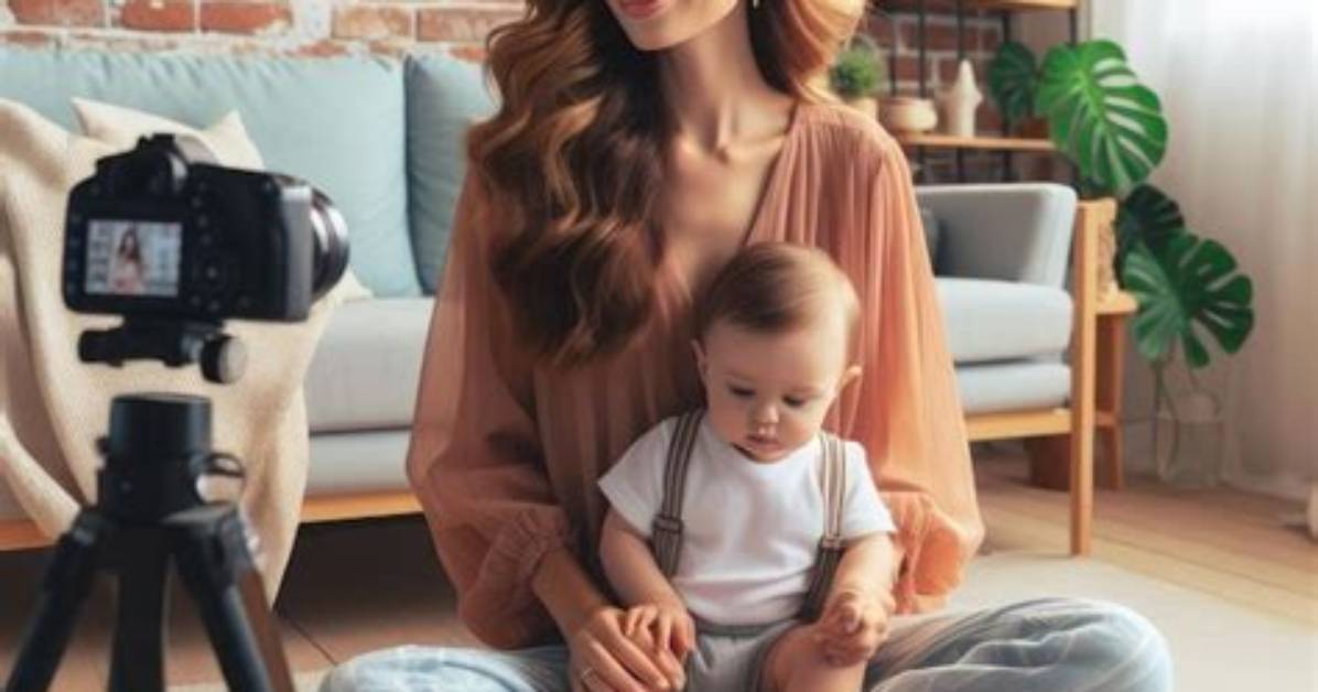 Mom Influencer Blasted for Holding up Drive-Thru to Let Kid Order from Back Seat