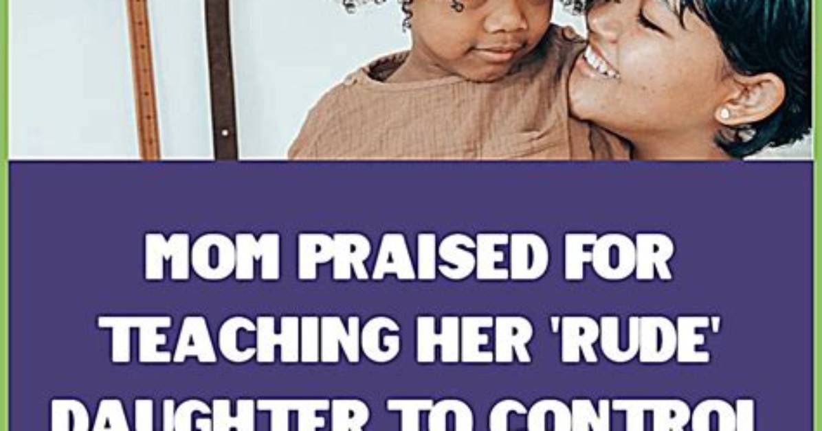 Mom Praised for Tough Parenting on Her “Entitled” Kids Who Can’t Get Ready on Time