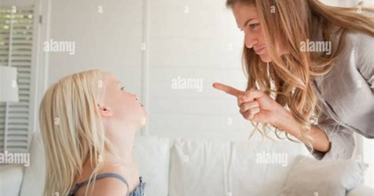 Mom Punishes Daughter by Removing Her Prosthetic Arm