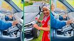 Mom Sings Praises for Daughter's Success After She Buys Her a New Bmw Car in Tiktok Video