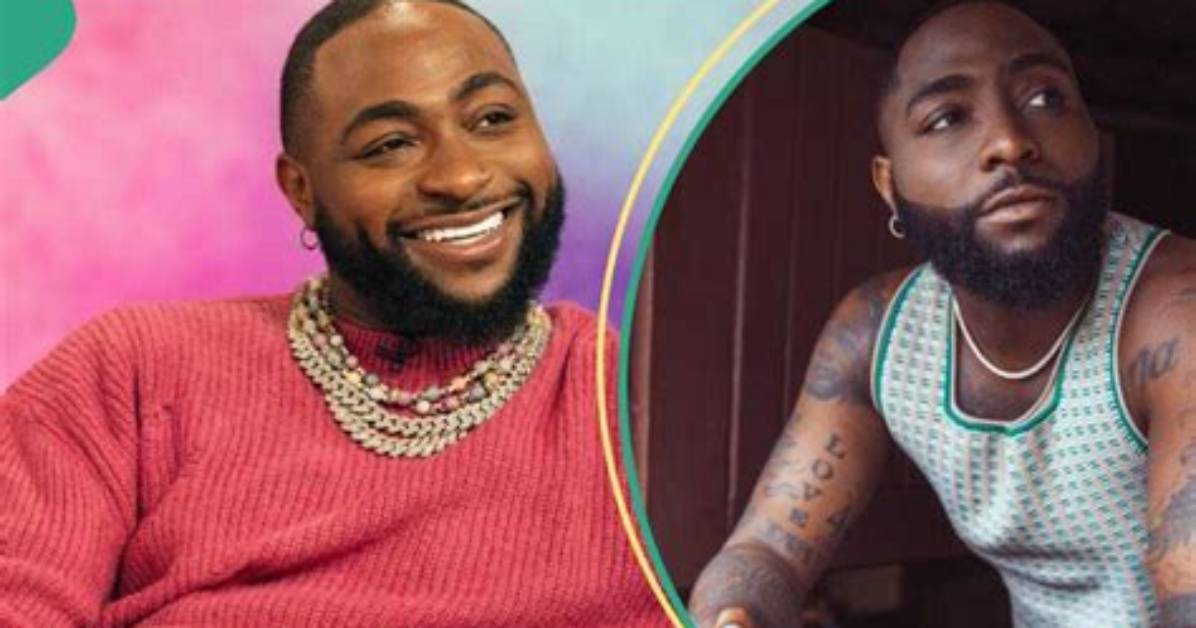 Moment Davido Teases Shy Brother-in-Law as His Sister Twerks for Him: “You No Like Wetin You Marry? ”