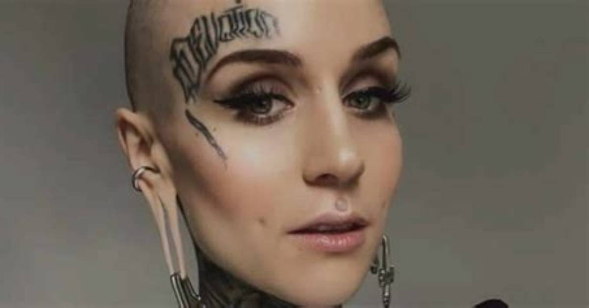 Monami Frost’s Biography: Age, Real Name, Husband, Tattoos