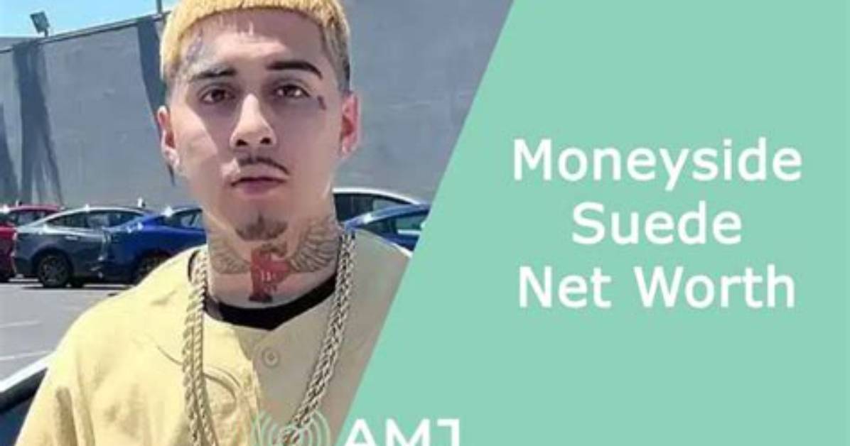 Moneysign Suede Net Worth - How Much Does Moneysign Suede Make?