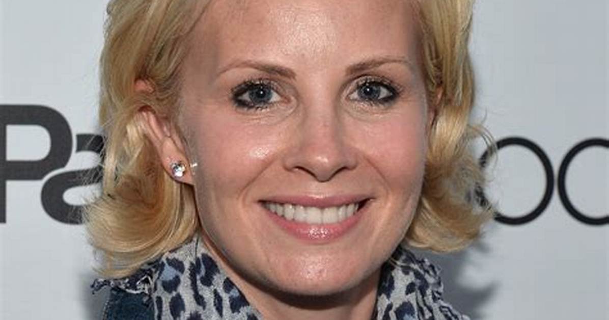 Monica Potter Height