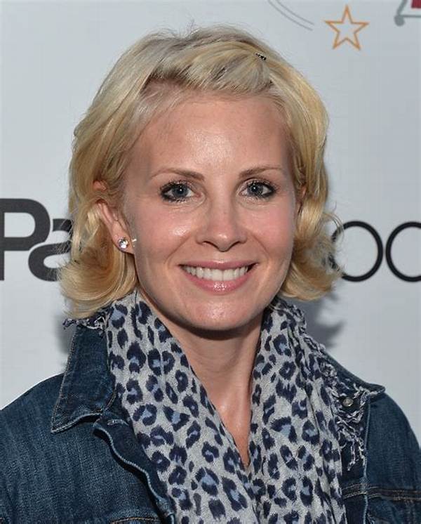 Monica Potter Height
