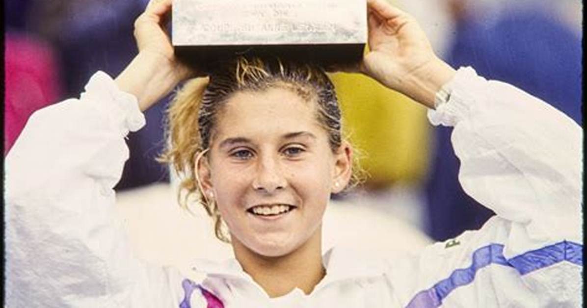 Monica Seles