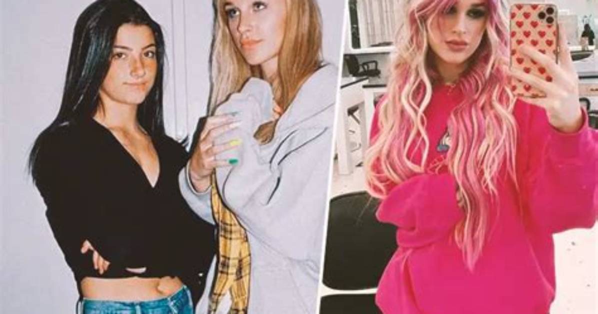 Monroe Clarifies the Drama Rumors - What Really Is the Drama Between Madi Monroe and Charli D’amelio?