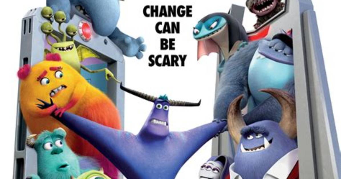 'Monsters at Work' Takes Place After Mike and Sulley Take over Monsters, Inc.