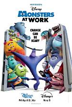 'Monsters at Work' Takes Place After Mike and Sulley Take over Monsters, Inc.