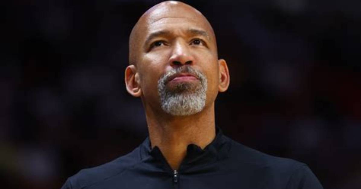 Monty Williams