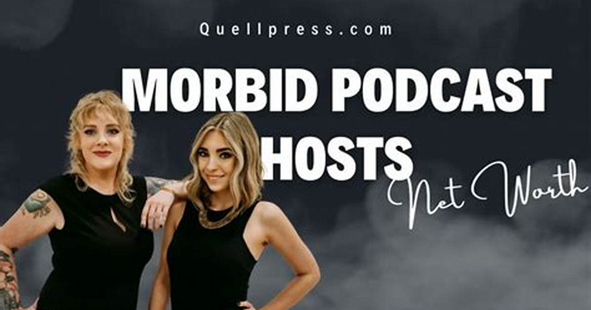 'Morbid' Podcast Hosts: Who Are the Hosts of 'Morbid: a True Crime Podcast'?