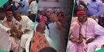 More Videos as Wizkid Parties Hard with Oba Elegushi, Tony Elumelu, Other Vips at Mum’s Burial Party
