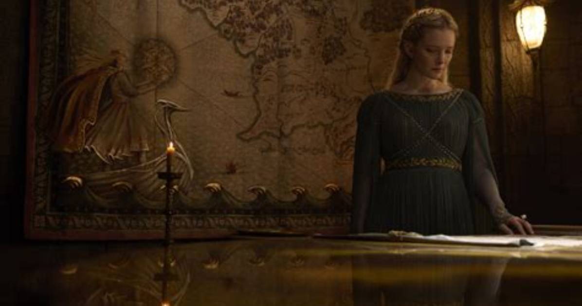 Morfydd Clark Took a While to Come to Terms with Her Bafta Nomination for Saint Maud