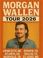 Morgan Wallen from Usa | Popnable