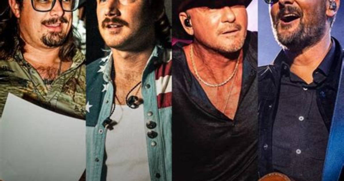 Morgan Wallen, Hardy, Chris Lane, Tim Mcgraw, Jason Aldean, Blake Shelton – Celeb Secrets Country