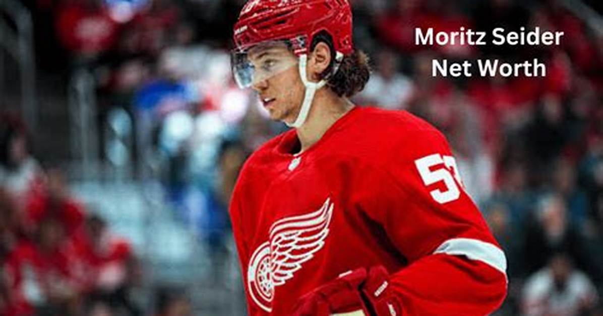 Moritz Seider Net Worth