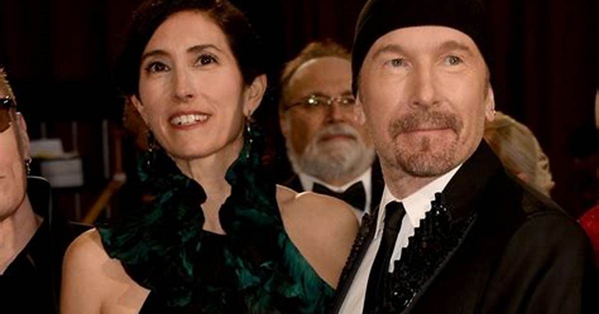 Morleigh Steinberg, She Is U2’S the Edge’s Wife – Love Life and Children