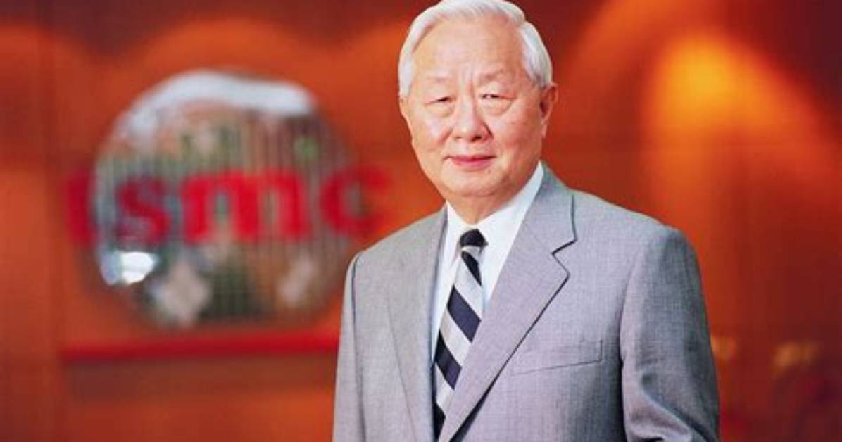 Morris Chang