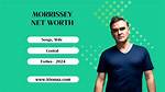 Morrissey Net Worth – How Much Is Morrissey Worth?