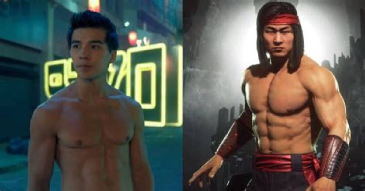 'Mortal Kombat' Actor Ludi Lin Shares His Training and Diet That Made Him Look Shredded as Liu Kang