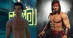 'Mortal Kombat' Actor Ludi Lin Shares His Training and Diet That Made Him Look Shredded as Liu Kang