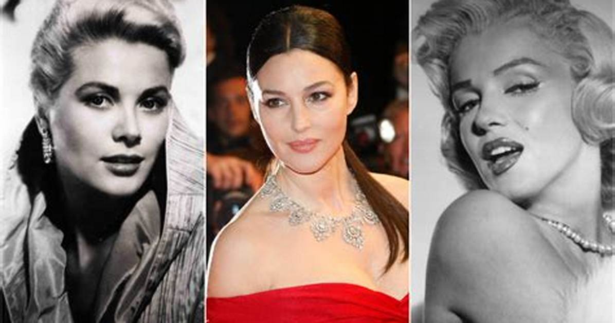 Most Beautiful Actresses Ever: Timeless Icons