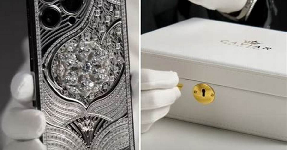 Most Expensive iPhone Cases in 2024 – Valuable iPhone Cases