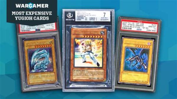 Most Expensive Yugioh Card 2019