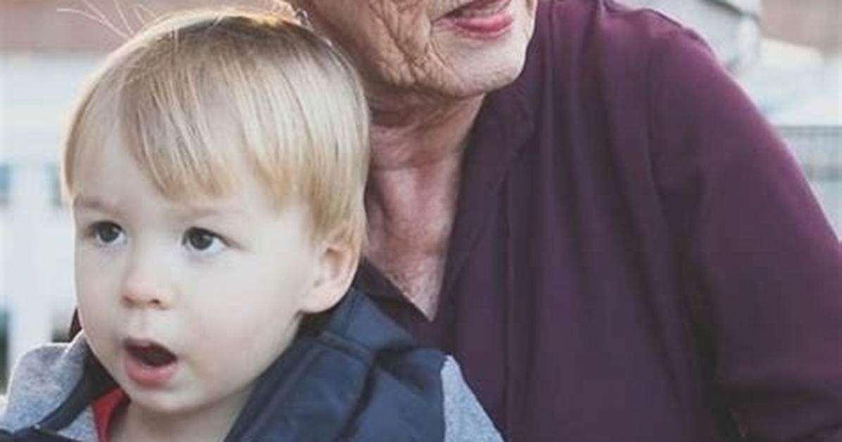 Mother-in-Law Wants Her Grandson to Call Her "Mama" — Baby's Mom Says That's Not Happening
