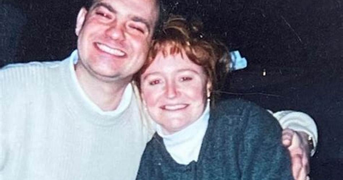 Mother Krista and Father Bart