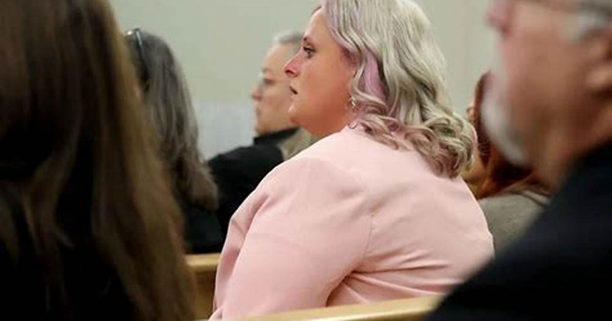 Mother Maitlyn Gandy Grieving over the Death of Her Daughter After the Athena Strand Autopsy