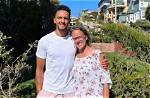 Mother Melanie Shamet and Father Ron