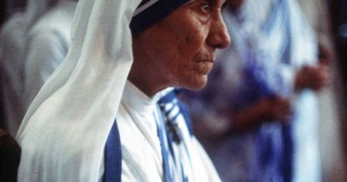 Mother Teresa
