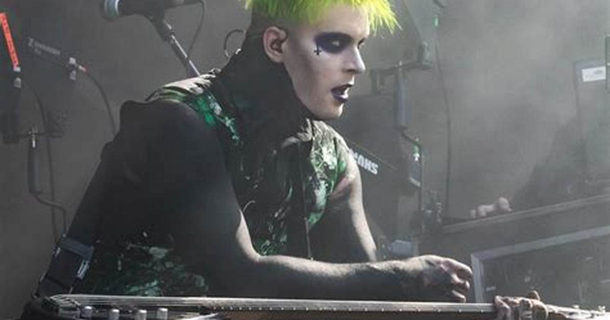 Motionless in White Net Worth - How Much Does Motionless in White Make?