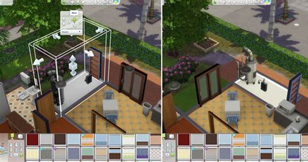 Move Your Sims to Any House